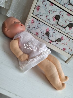 画像19: アンティークベビードール