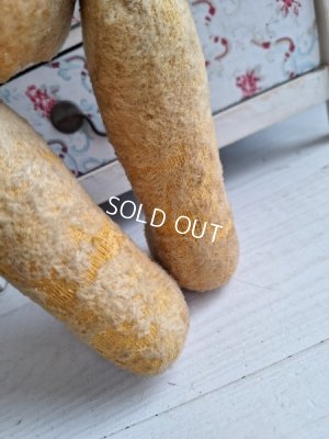 画像21: アンティークフレンチテディベア