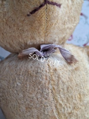 画像15: アンティークフレンチテディベア