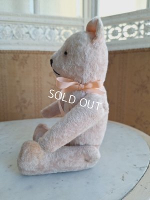 画像13: アンティークフレンチピンクテディベア