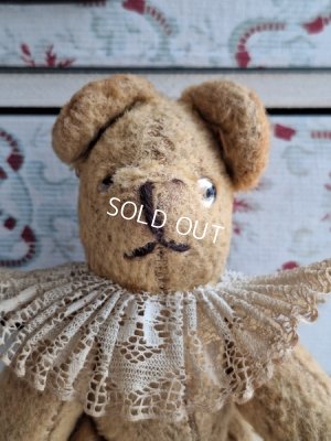 画像2: アンティークフレンチテディベア