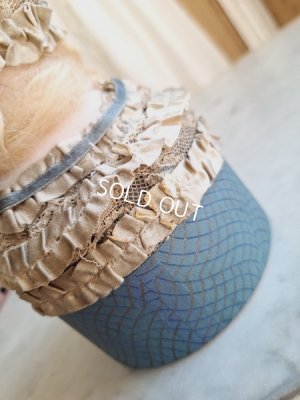 画像5: ビスクドールヘッド装飾ボックス