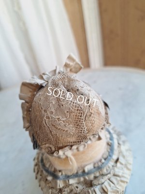 画像15: ビスクドールヘッド装飾ボックス