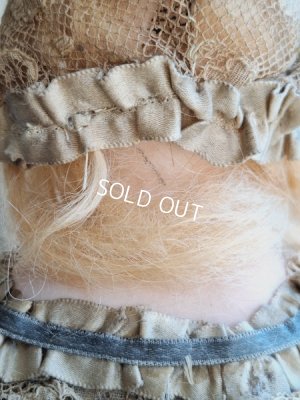 画像19: ビスクドールヘッド装飾ボックス