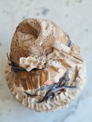 画像14: ビスクドールヘッド装飾ボックス