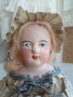 画像2: ビスクドールヘッド装飾ボックス