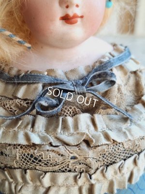 画像6: ビスクドールヘッド装飾ボックス