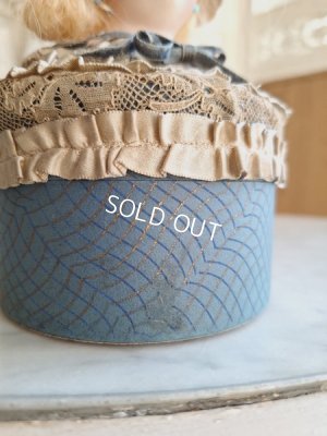 画像8: ビスクドールヘッド装飾ボックス