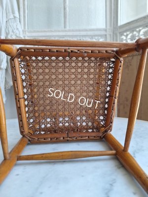 画像8: アンティークバンブースタイルドールチェア