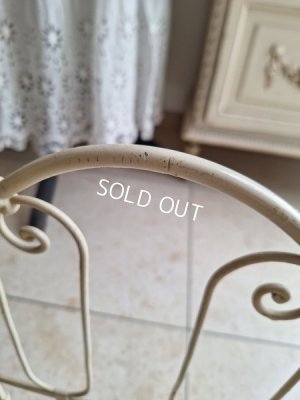 画像15: アイアン製ドールベッド