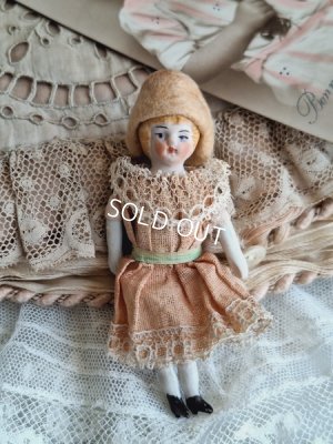 画像4: アンティークビスクドール