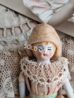 画像2: アンティークビスクドール