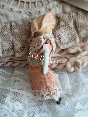 画像9: アンティークビスクドール