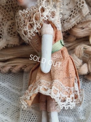 画像11: アンティークビスクドール