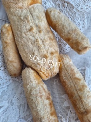 画像9: アンティークピーナッツベア