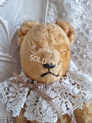 画像2: アンティークピーナッツベア