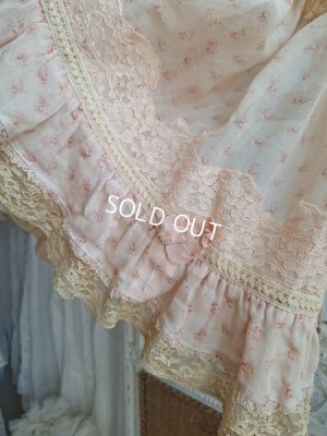 画像3: アンティークレースドールドレス