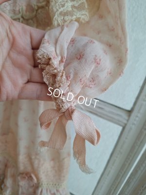 画像5: アンティークレースドールドレス