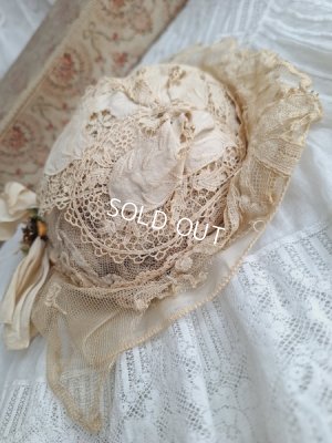 画像5: アンティークドールボネ