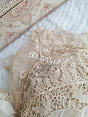 画像13: アンティークドールボネ