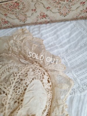 画像12: アンティークドールボネ