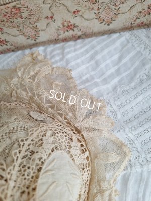 画像14: アンティークドールボネ