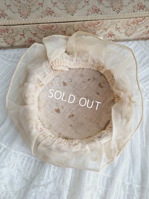 画像15: アンティークドールボネ