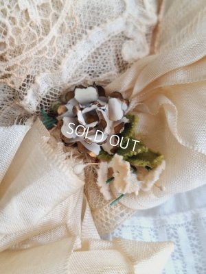 画像3: アンティークドールボネ