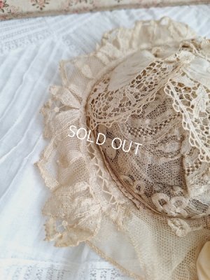 画像6: アンティークドールボネ