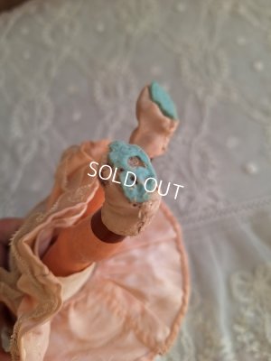 画像19: フレンチアンティークドール