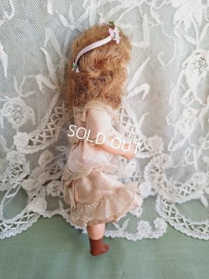 画像14: フレンチアンティークドール