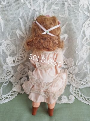 画像17: フレンチアンティークドール