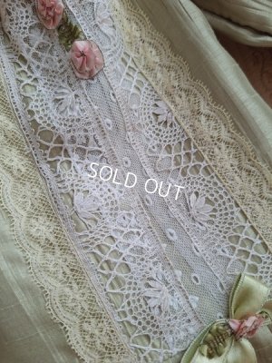 画像5: ロココ装飾ドールドレス