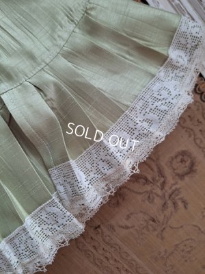 画像11: ロココ装飾ドールドレス