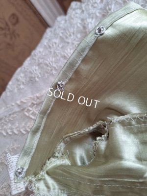 画像13: ロココ装飾ドールドレス