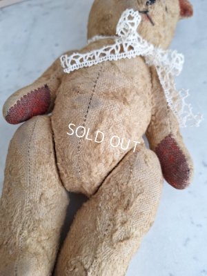 画像9: JPMフレンチテディベア