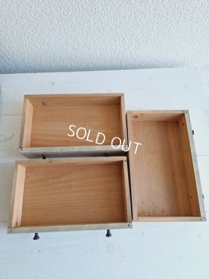 画像8: アンティークドールチェスト