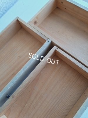 画像9: アンティークドールチェスト