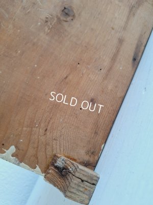 画像18: アンティークドールチェスト