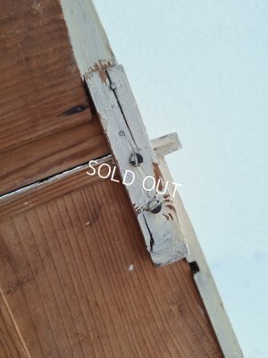 画像16: アンティークドールチェスト