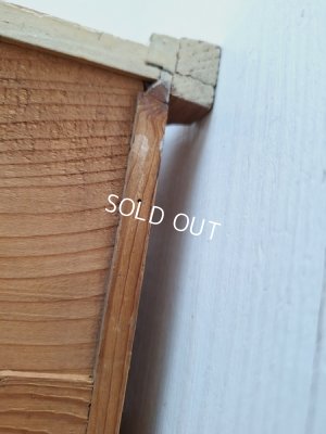 画像15: アンティークドールチェスト