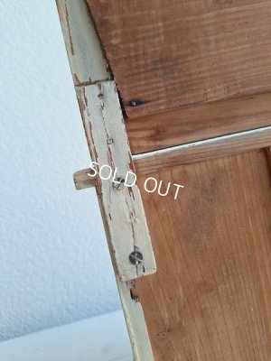 画像14: アンティークドールチェスト