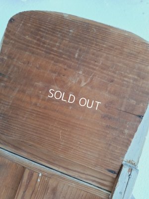 画像13: アンティークドールチェスト