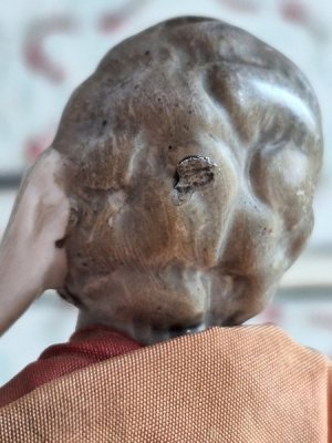 画像20: アンティークハーフドール