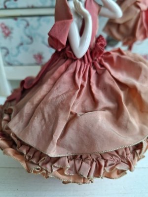 画像9: アンティークハーフドール