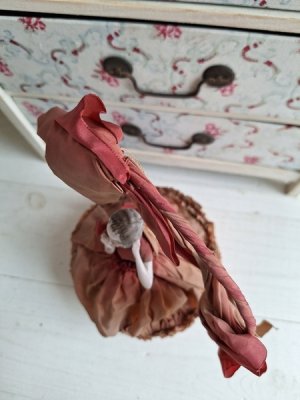 画像15: アンティークハーフドール