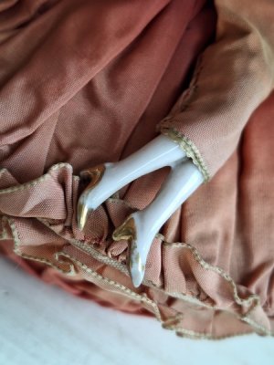 画像7: アンティークハーフドール