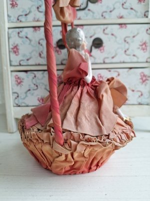 画像17: アンティークハーフドール