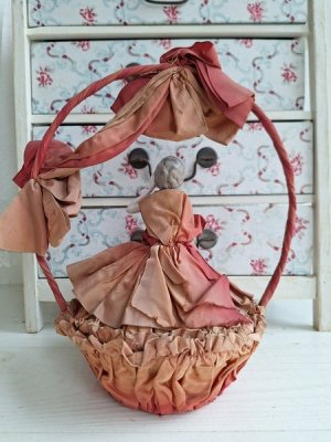 画像18: アンティークハーフドール