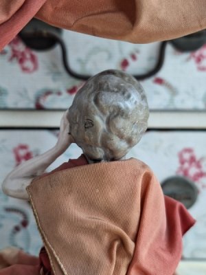 画像8: アンティークハーフドール